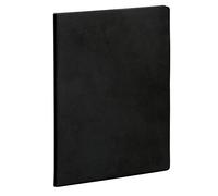 Exacompta 294471E - Agenda semainier de bureau SAD 29 Nil - 21 x 29,7 cm - Septembre 2025 à décembre 2026 - 16 mois - Coloris noir