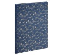 Exacompta 29627E Agenda Semainier Bureau SAD 29 - Collection Méline - Dimension : 21 x 29,7 cm - Couverture amovible - Coloris Aléatoires - Septembre 2026 à Décembre 2027