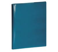 Exacompta 297622E - Agenda semainier de bureau Consultations Volga - 21 x 29,7 cm - janvier à décembre 2026 - Coloris bleu canard