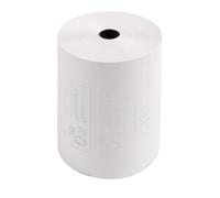 Exacompta Bobines thermiques pour balance Réf. 43824E Carton 30 - 80×56 mm mandrin 12 mm 44 m Blanc