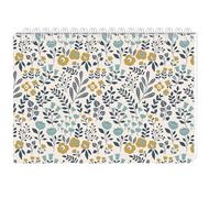 Exacompta - 3370120E - Hebdo-Malin Mini Labo - 21 x 15 cm - Coloris blanc