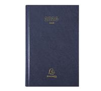 Agenda de bureau raisin journal 1 jour couleurs 245x165 mm Assorti
