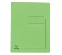 Exacompta 39985E Agrafeuse rapide - A4, 350 feuilles, carton Colorspan, 355 g, vert lime