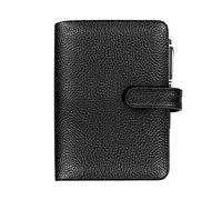 Exacompta - 42551E - Organiseur Exatime 14 Baltique - 11 x 14,5 cm - Semainier Septembre 2024 à décembre 2025 - 16 mois - Coloris noir