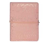 Exacompta - 42627E - Organiseur Exatime 14 Méline - 11 x 14,5 cm - Semainier Septembre 2024 à décembre 2025 - 16 mois - Coloris rose