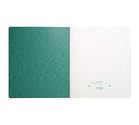 Exacompta 4400E Piqure 32/27 enregistre du Courrier 80 Pages