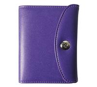 Exacompta - 44314E - Organiseur Exatime 14 Philae - 11 x 14,5 cm - Semainier Septembre 2024 à décembre 2025 - 16 mois - Coloris violet