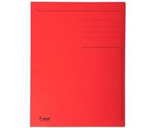 Exacompta 449003E fichier Rouge Rouge G