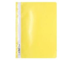 Exacompta 449204B protège documents Polypropylène (PP) Jaune Jaune G