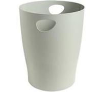 Exacompta 45306D poubelle Rond Polypropylène (PP) Gris Gris G