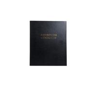 EXACOMPTA Reliure registre économique 32x26cm 4 anneaux Assemblées générales