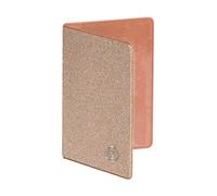 Exacompta 5105143E - Porte-cartes Eden - 7 x 10 cm - Coloris or doux
