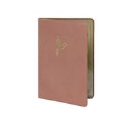 Exacompta - 5105308E - Porte-carte Elise - 7 x 10 cm - Coloris rose