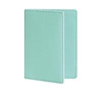 Exacompta 510573E - Porte-cartes RFID anti-piratage Joy. - Menthe