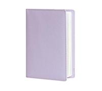 Exacompta 510587E - Etui passeport Joy - 9,5x13,5 cm - Lilas