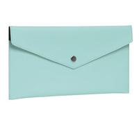 Exacompta 510593E - Pochette DL Joy - 22x11 cm - Menthe