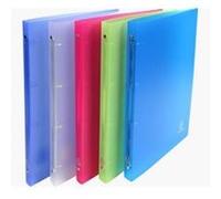 Exacompta 51169E classeur à anneaux A4 Multicolore Multicolore G