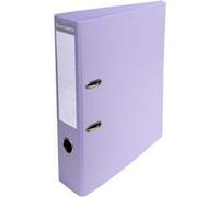 EXACOMPTA Classeur à levier PVC A4 dos de 70mm Lilas