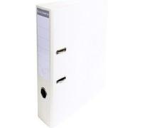 Exacompta 53748E Set de 10 Classeurs à levier PremTouch en PVC format 32x29 cm Blanc G