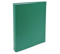 Exacompta 54373E Set de 20 Classeurs rembordés en polypro format 32x26 cm Vert G