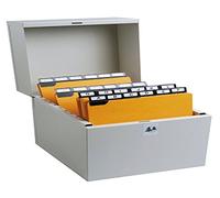 Exacompta Metalib 500 Fiches 74/105-75/125