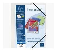 Exacompta 55188E fichier Polypropylène (PP) A4 G