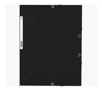 Exacompta 55301E fichier Carton Noir A4 noir G