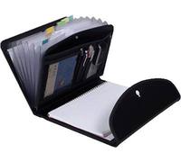Exacompta 55834E DIN A4 Nombre de compartiments:6 noir 1 pc(s)