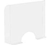 Exacompta 80058D protection contre les postillons Transparent 1 pièce(s) G