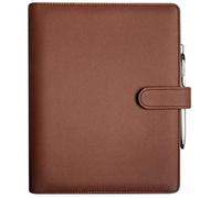 Exacompta - 82559E - Organiseur Semainier Exatime 21 Baltique - 19 x 23 cm - Septembre 2023 à décembre 2024 - 16 mois - Coloris marron