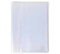 Exacompta 85269E Porte Vues A4 Gamme Chromaline 40 Vues Coloris Assortis