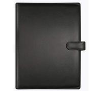 Exacompta - 92551E - Organiseur Exatime 29 Baltique - 23 cm x 32 cm - Semainier janvier 2023 à Décembre 2023 - Coloris noir