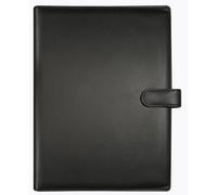 Exacompta - 92551E - Organiseur Exatime 29 Baltique - 23 cm x 32 cm - Semainier janvier 2023 à Décembre 2023 - Coloris noir