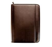 Exacompta - 99006E -Conférencier A4 New Graffiti - Chocolat