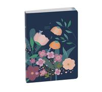 EXACOMPTA Agenda de bureau EasyDay Journal 21 Mini Labo 15 x 21 cm Journalier Janvier à Décembre 2026 - Visuel