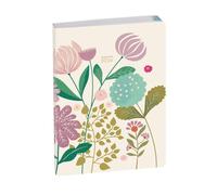 EXACOMPTA Agenda de bureau EasyDay Journal 21 Mini Labo 15 x 21 cm Journalier Janvier à Décembre 2026 - Visuel