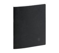 EXACOMPTA Agenda de bureau EasySlim 21 Carte 15 x 21 cm Mensuel Janvier à décembre 2026 - Noir