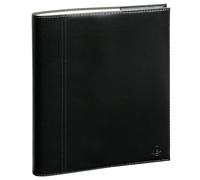 EXACOMPTA Agenda de bureau Eurotime 22S spiralé Bellagio 18,5 x 22,5 cm Semainier décembre 2025 à décembre 2026 - Couleurs assorties