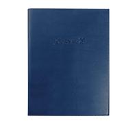 EXACOMPTA Agenda de bureau Journal 29-1 Barbara 21 x 29,7 cm Journalier Janvier à décembre 2026 - Couleurs assorties