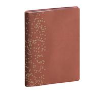 EXACOMPTA Agenda de poche Horizons 13 Amélie 9 x 13 cm Semainier Janvier à décembre 2026 - Couleurs assorties