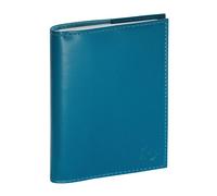 EXACOMPTA Agenda de poche La Semaine planifiée 13 Volga 9 x 13 cm Semainier Janvier à décembre 2026 - Couleurs assorties