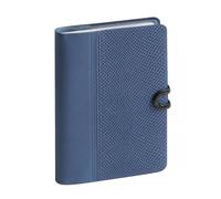 EXACOMPTA Agenda de poche Mini 11 - 2 jours Duo Kaa 7,5 x 11,5 cm Janvier à décembre 2026 - Couleurs assorties