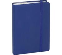 EXACOMPTA - Agenda de Poche Plastique Journalier Quadrillé Avec Elastique et Crayon - 13 x 8,5 cm - Janvier 2026 à Décembre 2026 - Visuels Aléatoires