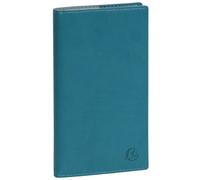 EXACOMPTA Agenda de poche Temporel 16 Winner 8,5 x 16 cm Semainier Janvier à décembre 2026 - Couleurs assorties