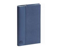 EXACOMPTA Agenda de poche Temporel 16S Spiralé Duo Kaa 9 x 16 cm Semainier Janvier à Décembre 2026 - Couleurs assorties