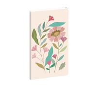 Exacompta - Agenda EasyTime 17 Mini 9x17cm - Janv à déc 2027 Ivoire