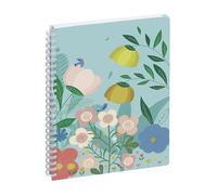 Exacompta - Agenda EasyTime 21S Mini Labo 15x21cm - Janv à déc 2026 Vert