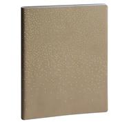 Exacompta - Agenda EasyTime 27S Amélie 21x27cm - Janv à déc 2027 Nude