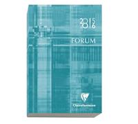 EXACOMPTA Agenda Journalier 12 x 17 cm Septembre à Septembre - Couverture imprimée