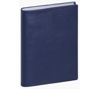 Exacompta 17412E - Agenda de bureau Journal 17 Barbara - 12 x 17 cm - Janvier à décembre 2026 - Coloris aléatoire